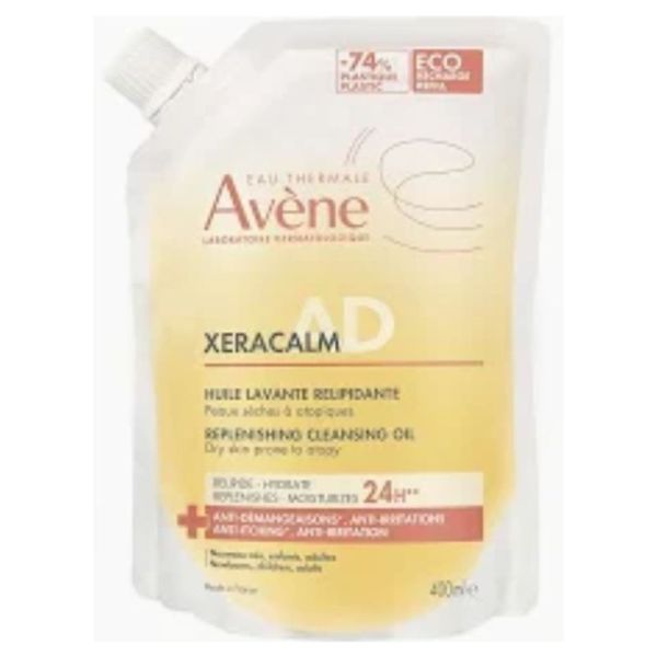 Avene Xeracalm Ad Huile Lavante Recharge