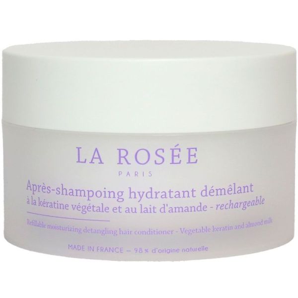 Après-shampoing hydratant démêlant 200g
