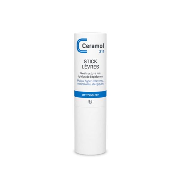 CERAMOL 311 - stick pour les lèvres 4,5g