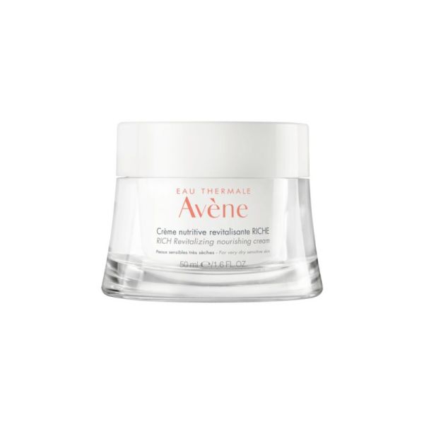 Les essentiels crème nutritive revitalisante riche 50ml