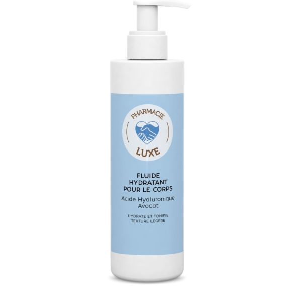 PP FLUIDE CORPS HYDRAT 250ML