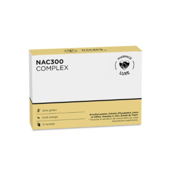 PP NAC 300 COMPLEX  SACH 12