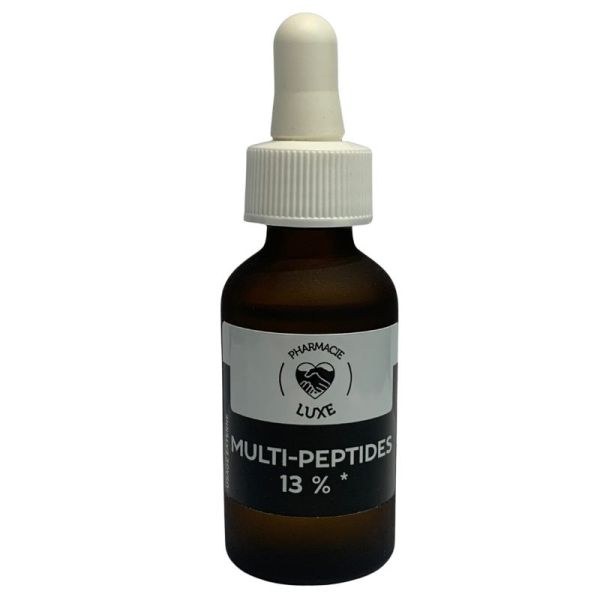 Concentré Multi-peptides 13% en gouttes 20 ml