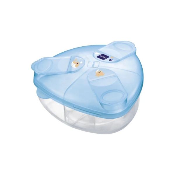 Boîte doseuse 3 compartiments MAM