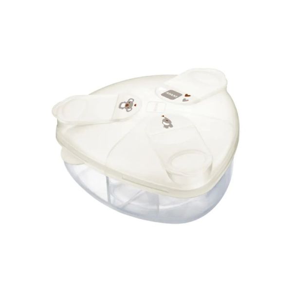 Boîte doseuse 3 compartiments MAM