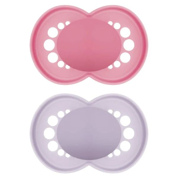 Sucettes MAM Original 18+ mois x2