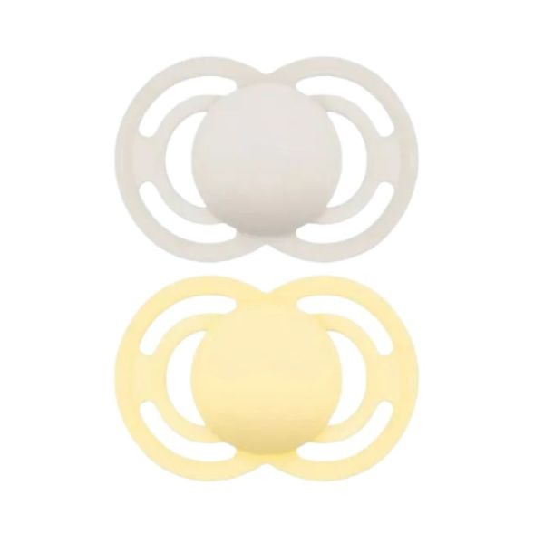 MAM Sucettes Perfect 6 + mois x2 - (4 colories)