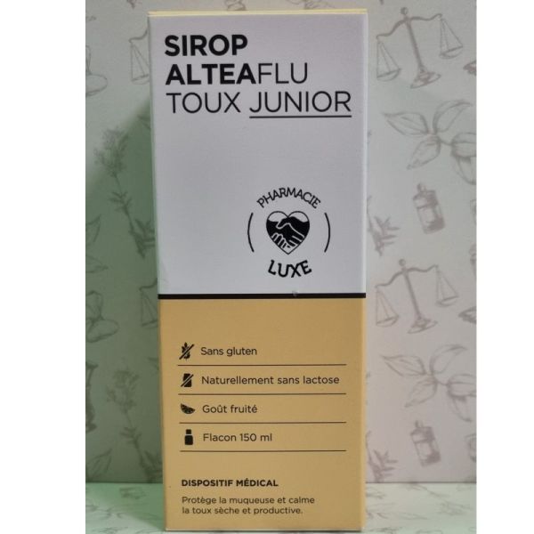 PP Sirop Alteaflu Toux Junior 150 ml