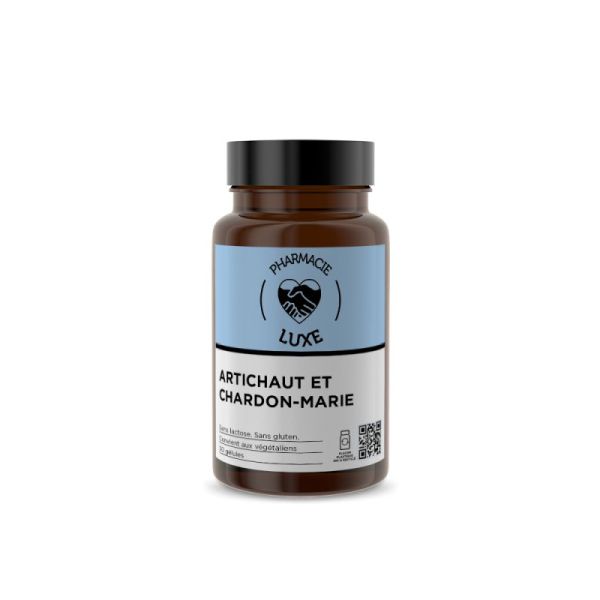 PP ARTICHAUT/CHARDON MARIE 30 comprimés