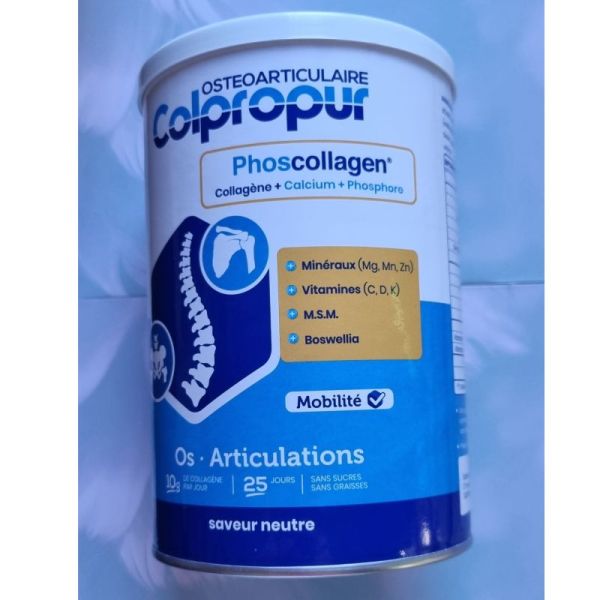 COLPROPUR OSTEOARTIC NEUTRE DOSE25