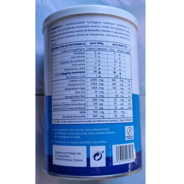 COLPROPUR OSTEOARTIC NEUTRE DOSE25