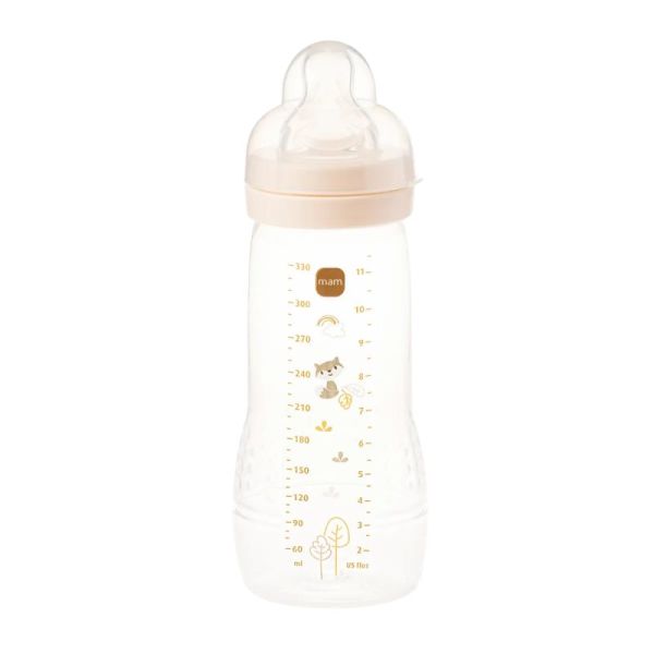 Biberon MAM - Easy Active - Débit X - (4 colories)
