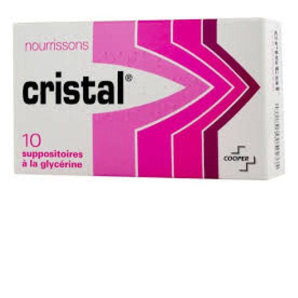 CRISTAL SUPPO NOUR SACH/10