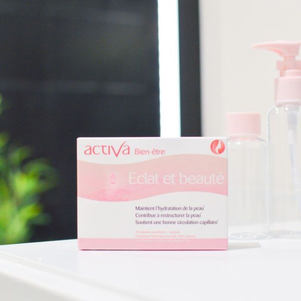 ACTIVA ECLAT BEAUTE BT 30