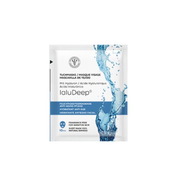 PP Masque en bambou LUXE Visage Sachet 1