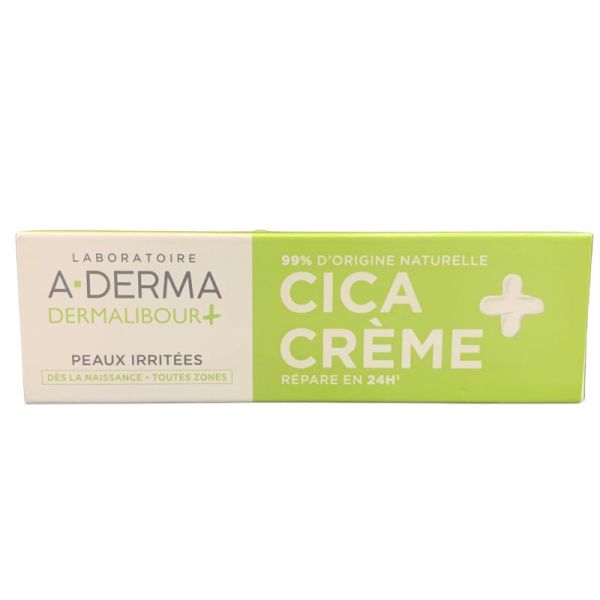 A-DERMA Dermalibour+ CICA 50 ml
