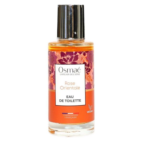 Eau de toilette Rose Orientale 30ml