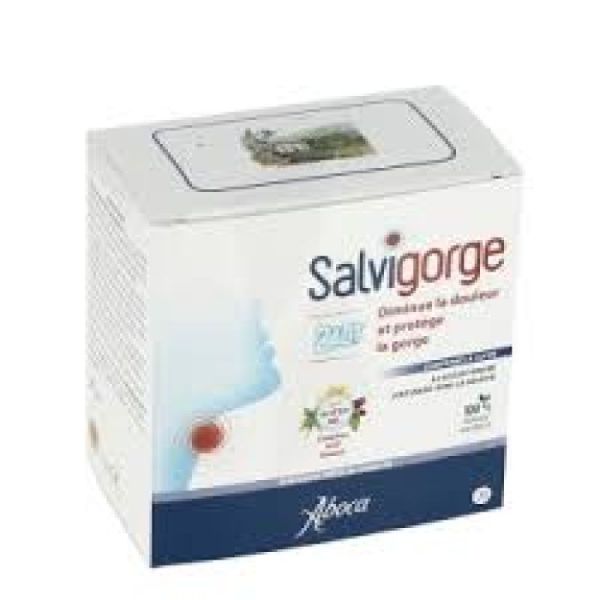 ABOCA SALVIGORGE CPR A SUCER 20