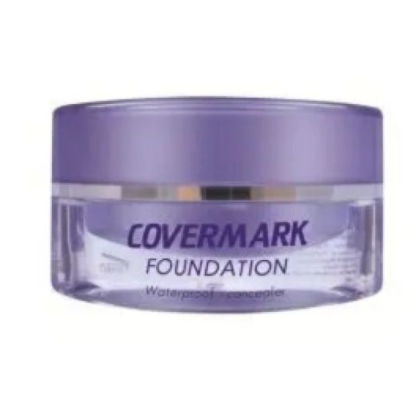 COVERMARK FOUNDATION N°9 FOND TEINT BRONZE 15 ml