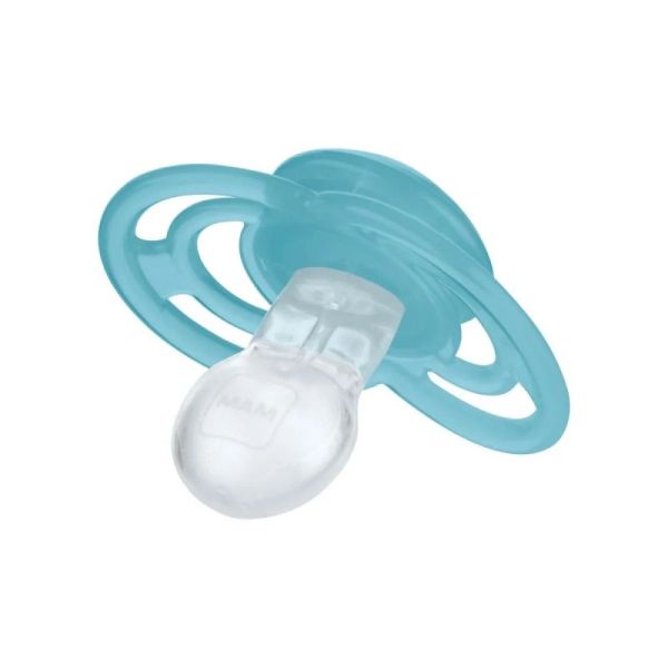 Sucettes MAM Perfect Nuit 6 mois x2