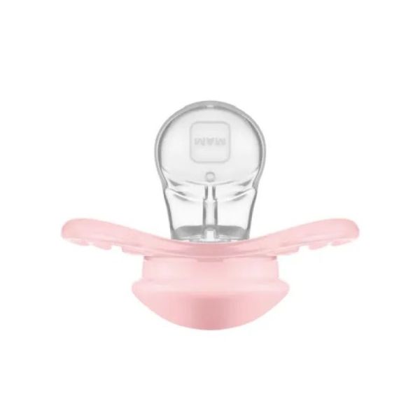 Sucettes MAM Supreme Nuit 2-6 mois x2