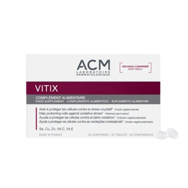 VITIX - Complément alimentaire