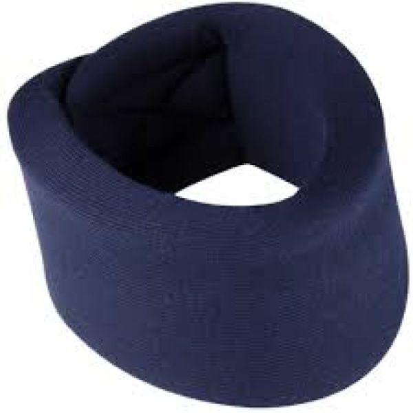 THUASNE Collier cervical Ortel C1 Anat 7,5 cm Marine T2