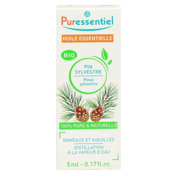 Huile essentielle pin sylvestre 5ml