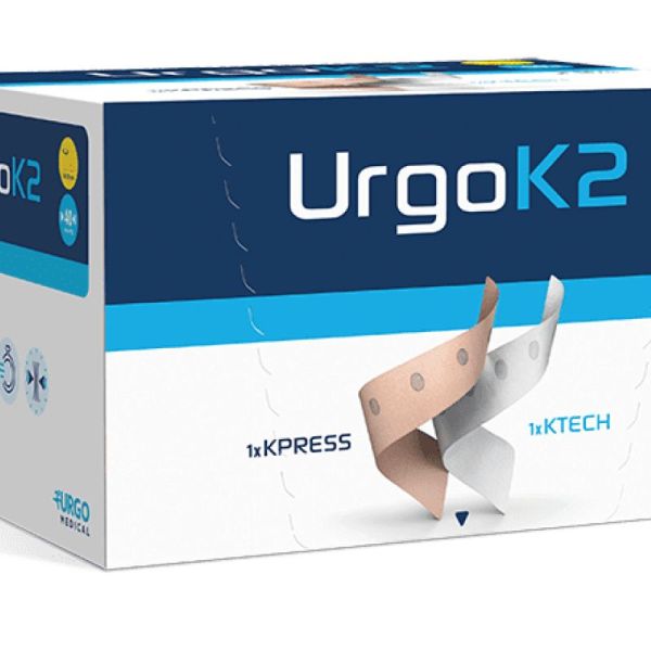 Urgo K2 Kit 18-25 Cm Larg 10Cm