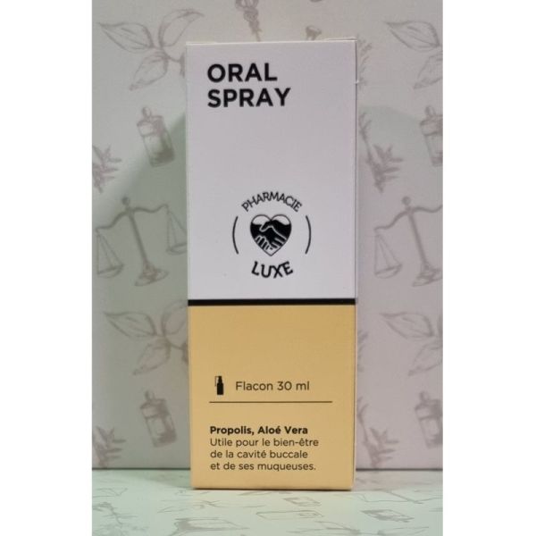 PP ORAL SPRAY FLACON 30 ml