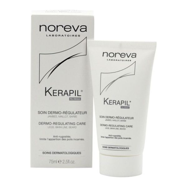 Kerapil soin dermo-régulateur 75ml