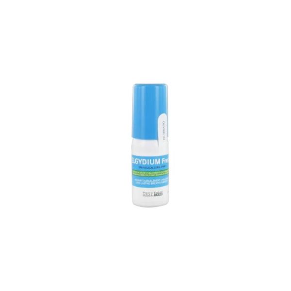 ELGYDIUM FRESH SPRAY 15ML