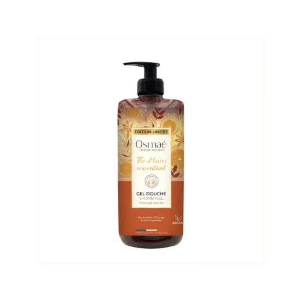 OSMAE GEL DOUCHE HIVER ENVOUTANT 1L
