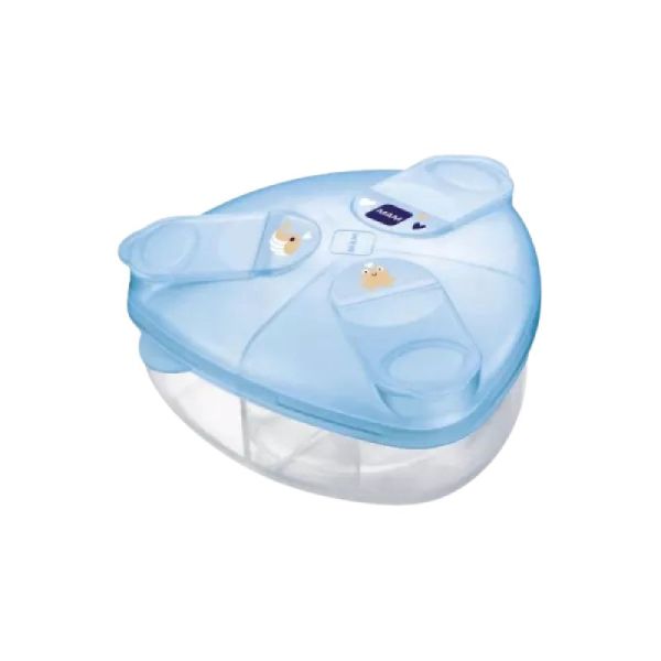 Boîte doseuse 3 compartiments MAM