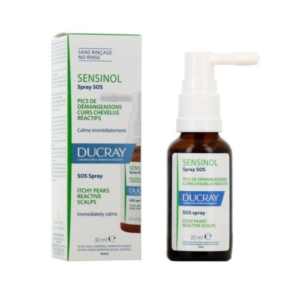 Sensinol Spray Sos 30ml