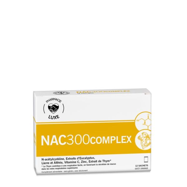 PP NAC 300 COMPLEX  SACH 12