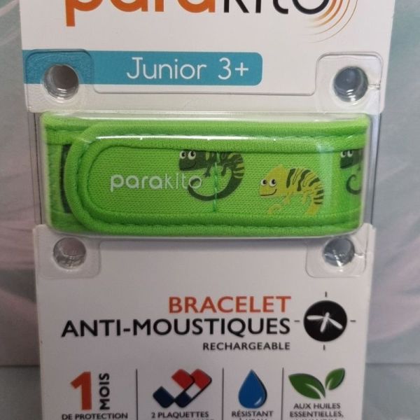 BRACEL PARAKITO JUNIOR CAMELEON