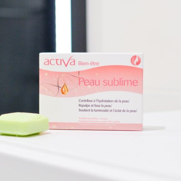 ACTIVA PEAU SUBLIME BT 30