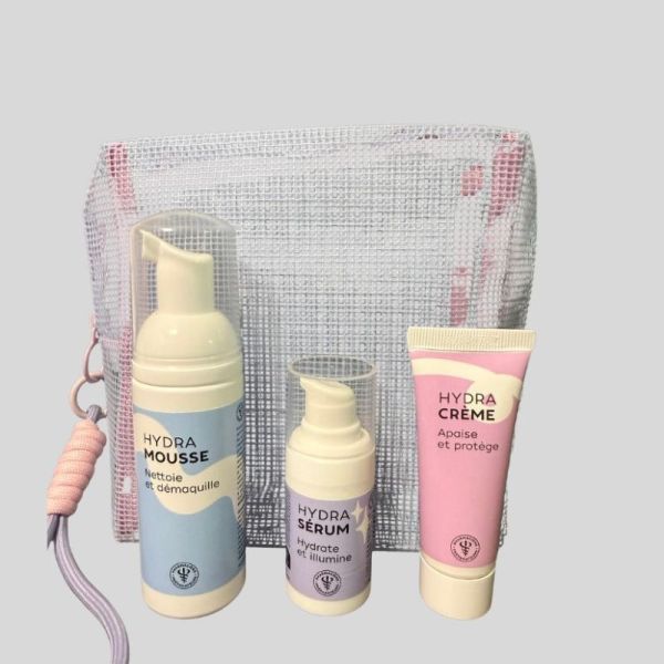 SKIN GLOW TRIO