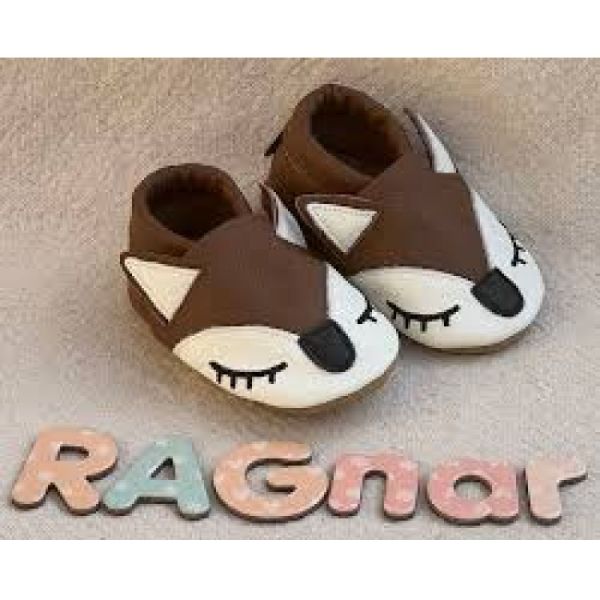 Taz Chausson Renard Marron