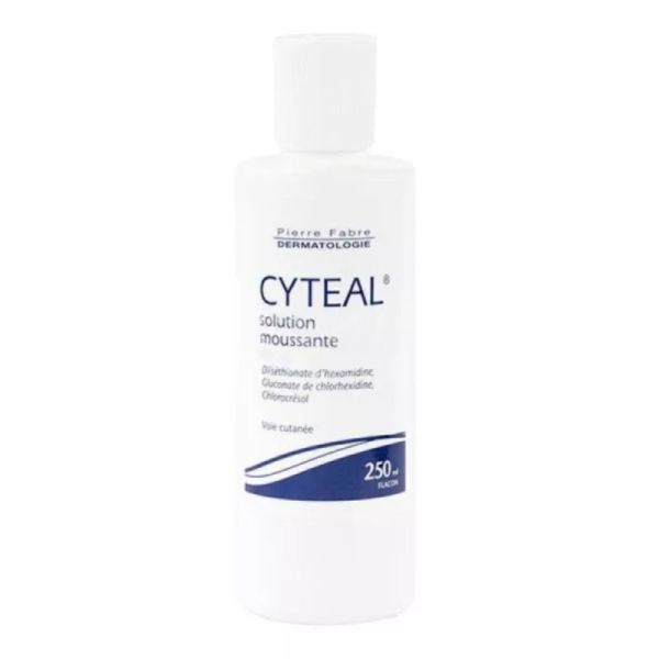 Cyteal Solution Moussante Flacon de 250ml