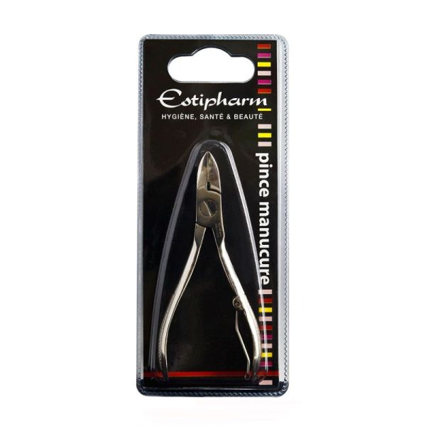 Pince à ongles manucure 10cm