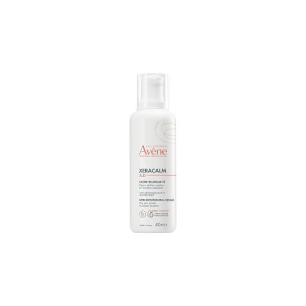 XeraCalm AD crème relipidante 400ml