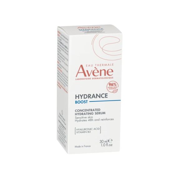 Hydrance Boost sérum concentré visage toute peau 30ml