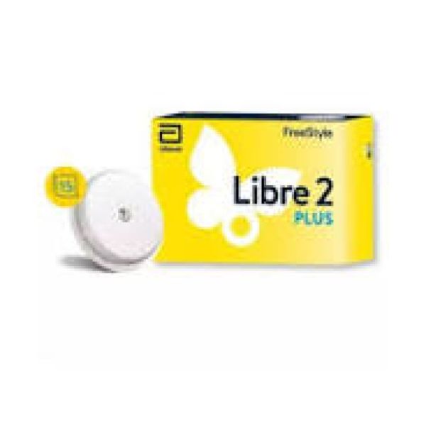 Freestyle Libre 2 Plus Capteur