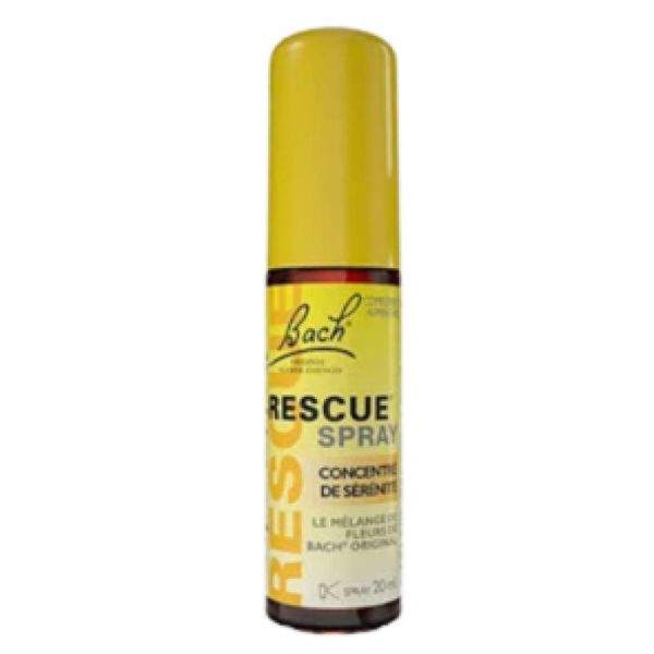 Rescue Elixir Floral Spray 20 ml