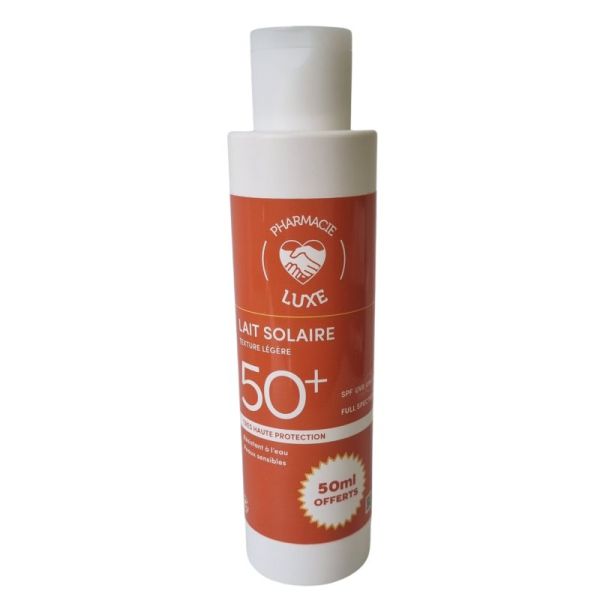 PP Lait Solaire Spf 30 100ml