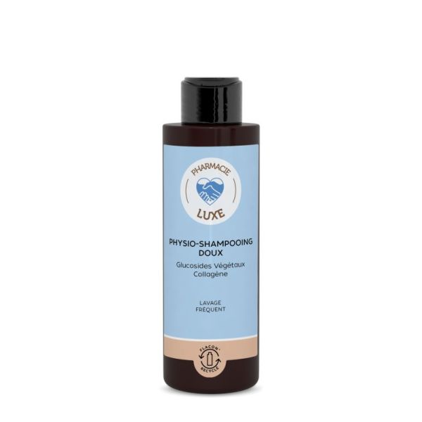 PP PHYSIO-SHAMPOOING DOUX 200ML