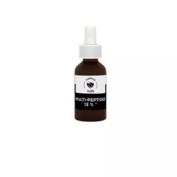 Concentré Multi-peptides 13% en gouttes 20 ml