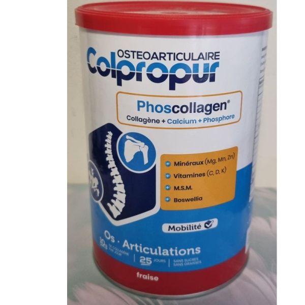 COLPROPUR OSTEOARTIC FRAISE DOSE25
